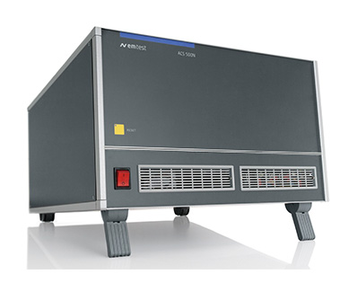 ACS 500N6单相交流电源