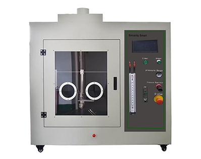 Material Combustion Tester 