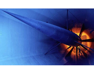 Wind Tunnel Test Equipment 