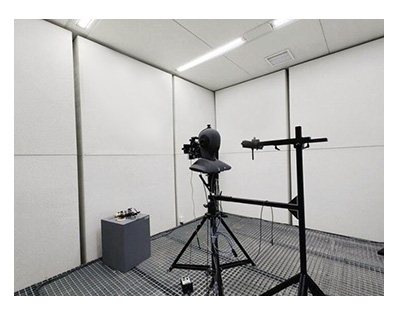 Anechoic Chambers/Noise Measurement System 