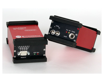 RS232信号光电转换器optoRS232-HS