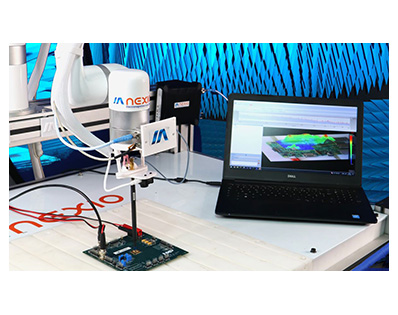 BAT-Scanner Large 3D Visual EMI Near Field Test System测试系统