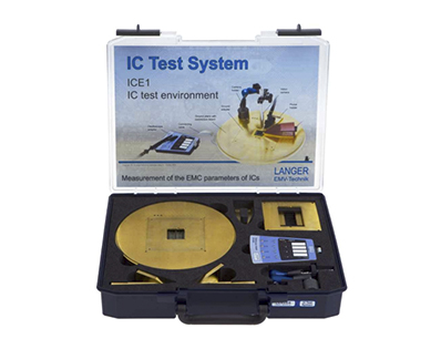 IC-EMC测试环境