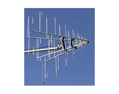80 MHz - 3 GHz堆叠对数周期天线