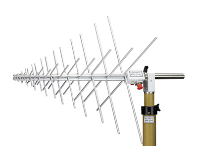 300 MHz - 3(5.5) GHz对数周期天线
