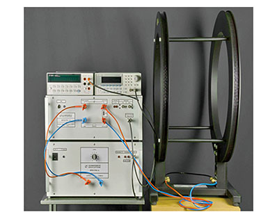 磁场抗扰度测试系统