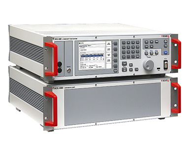IEC61000-4-16/19低频传导抗扰度测试系统