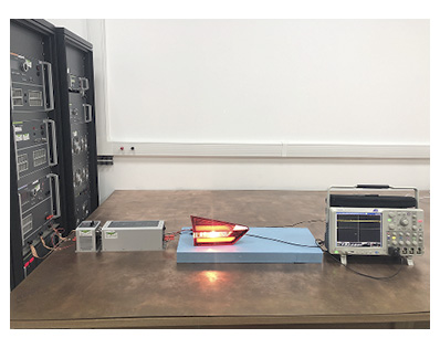 汽车电子瞬态抗扰度模拟器 ISO7637-2/3