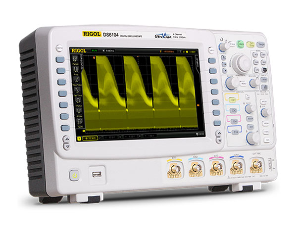 600MHz-1GHz数字示波器