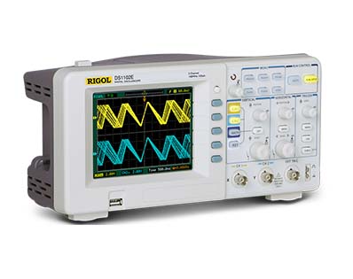 50MHz~100MHz数字示波器