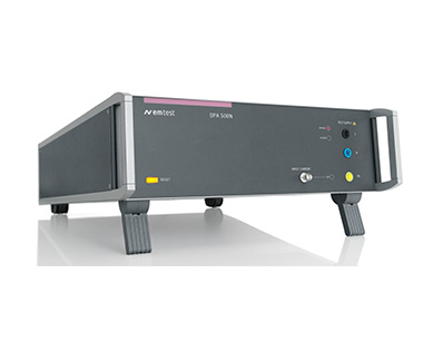 DPA 500N 全认证级单相谐波和闪烁分析仪