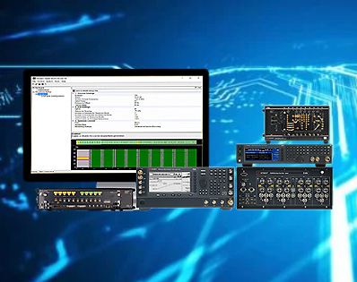 RF Signal Generator 