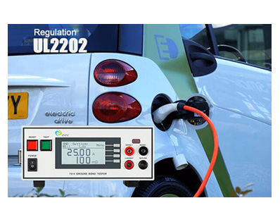 Insulation Resistance Tester