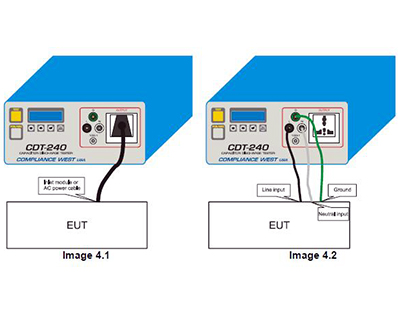 Residual Voltage Tester