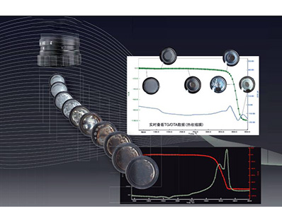 TG热重分析仪