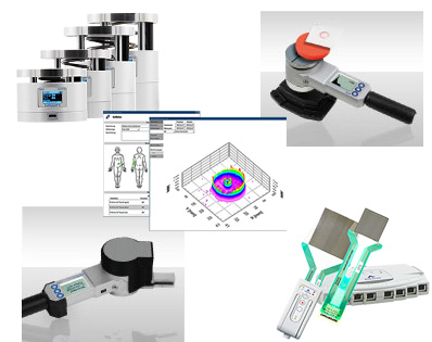 Force and Presure Testing Equipment 