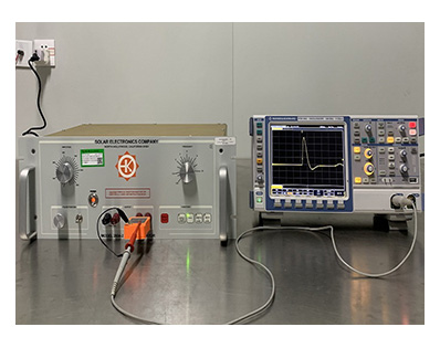 Military Transient Generator