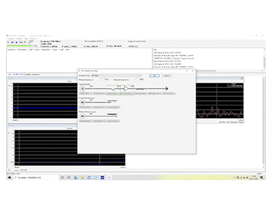 EMS Testing Software