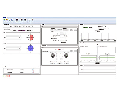 RF Testing Software