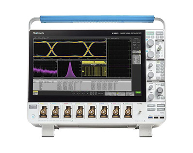 1 GHz-10 GHz混合信号示波器