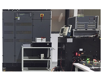 LV123/ISO21498/VW80300 Test System