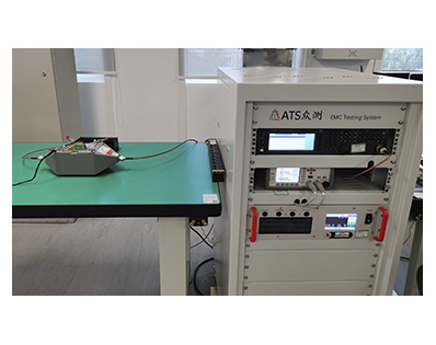 IC-RF Immunity System 