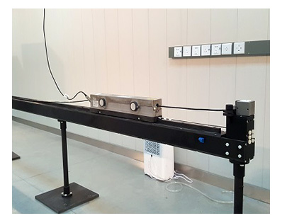 Sliding Rack for MDS 21