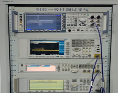 Telecom Terminal Test System