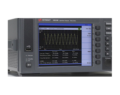 9 kHz ~3 GHz射频频谱分析仪