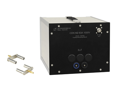 150kHz-230MHz CDN M2 耦合去耦网络