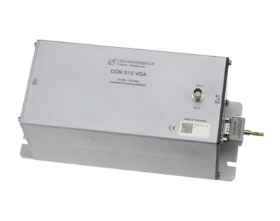 10kHz-230MHz VGA耦合去耦网络