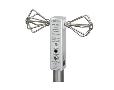 9kHz-1GHz 双锥天线