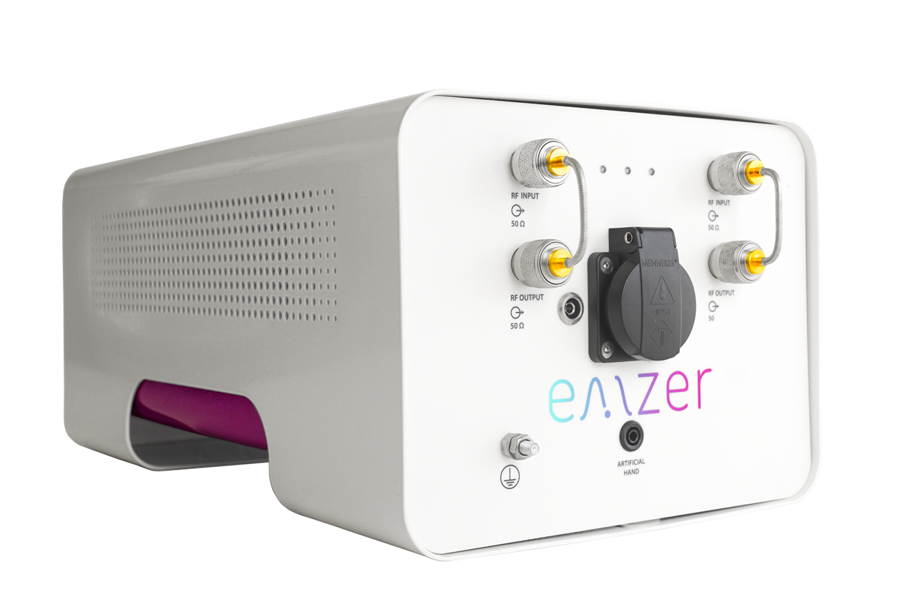 EMSCOPE喀呖声分析仪